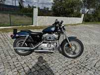 Harley davidson sportster 883