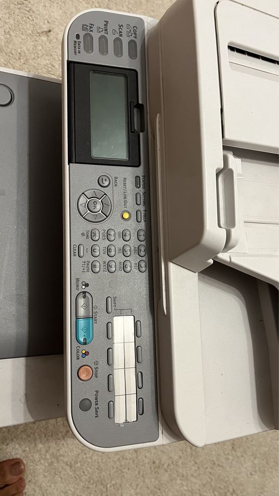 Electronika printer OKI