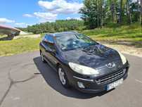 Peugeot 407 407SW 2.0HDI 136KM Pierwszy właściciel PL