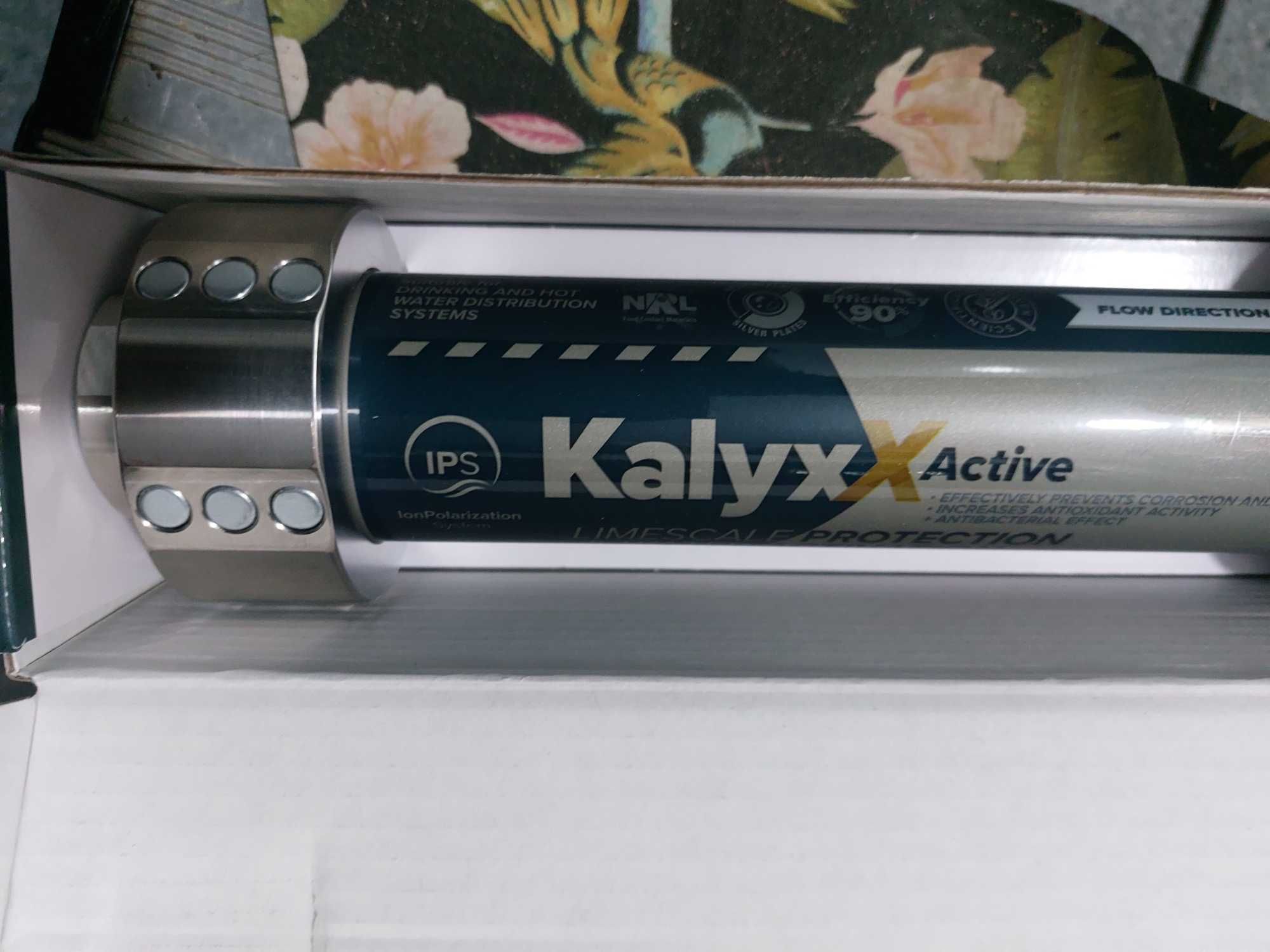 Zmiękczacz Uzdatniacz wody IPS KalyxX Active 1 cal