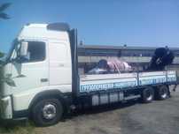 Кран Манипулятор Услуги Грузоперевозки Никополь Покров