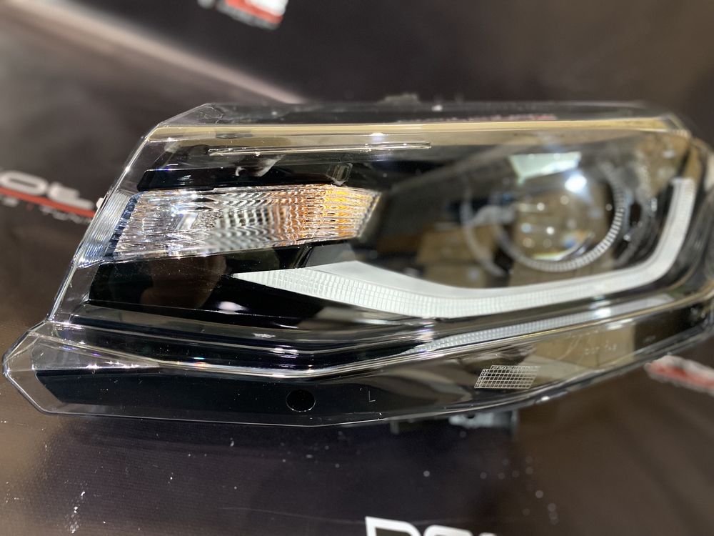 Фара левая правая фары передние оптика Chevrolet Camaro Led ZL1