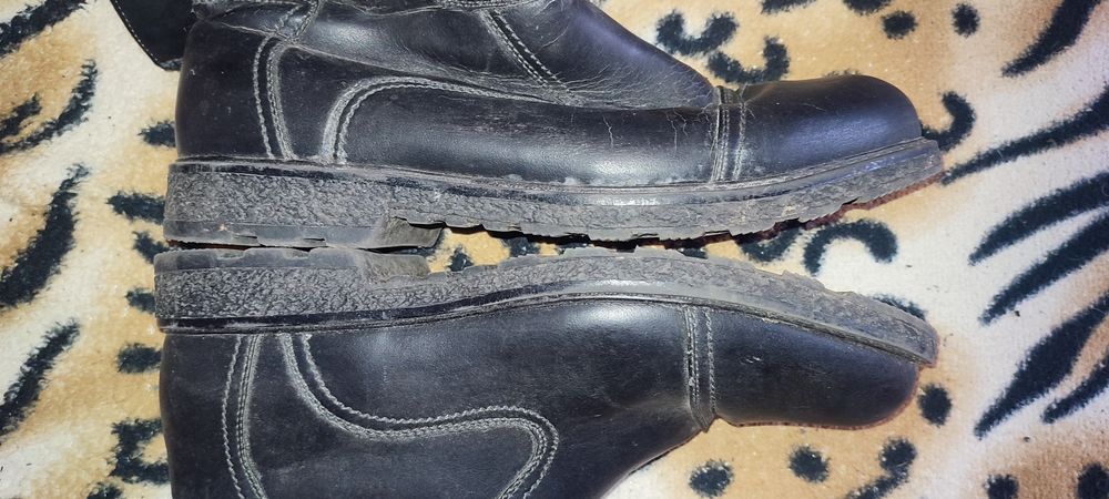 Сапоги чоботи мужские для роботи р 44