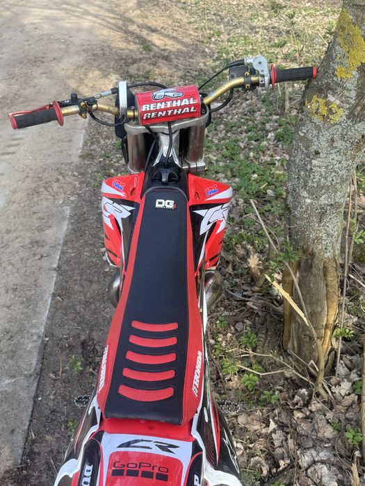 Sprzedam honda cr250