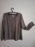 Elegancka bluzka w rozmiarze 42