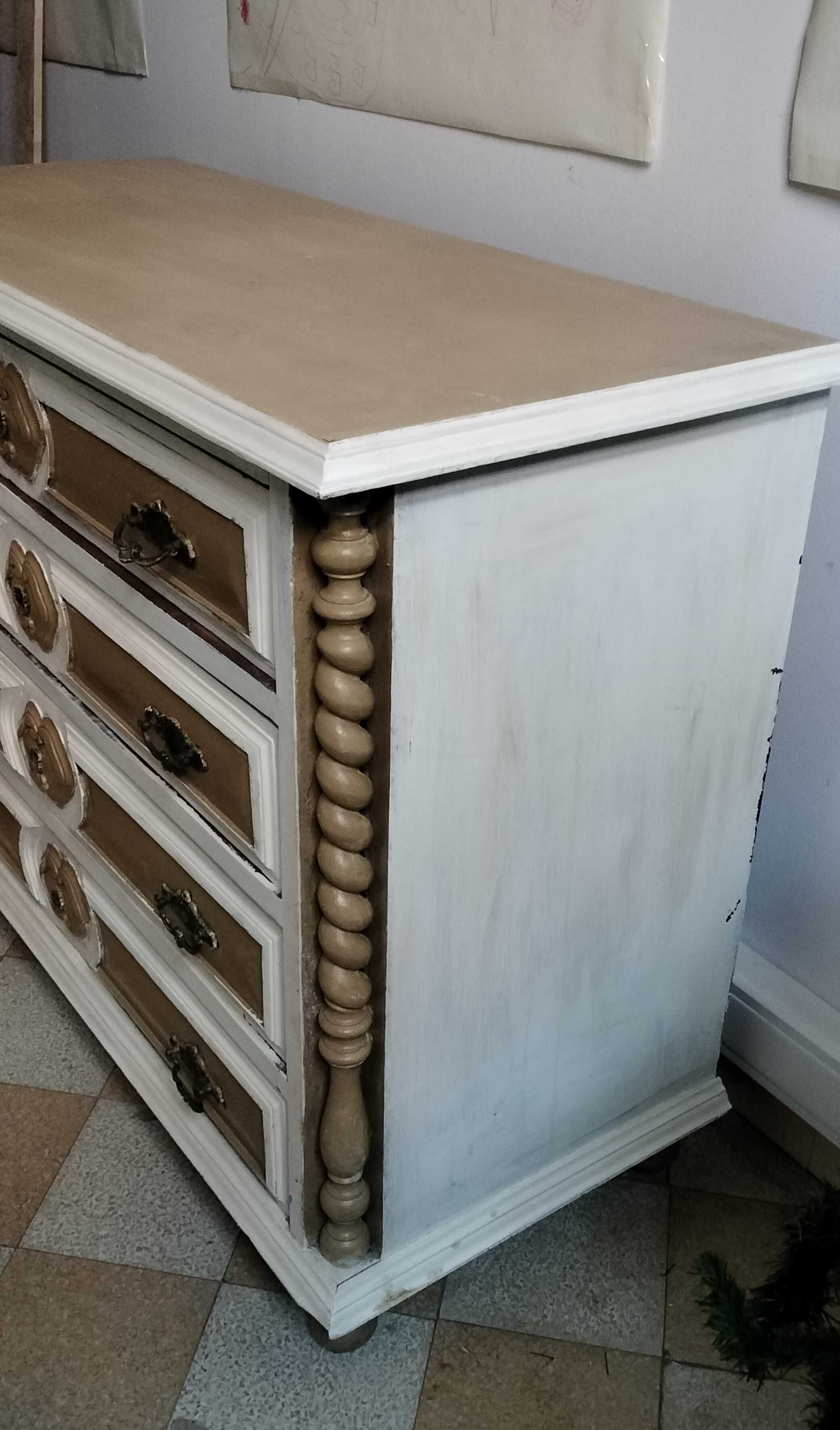Cómoda de quarto