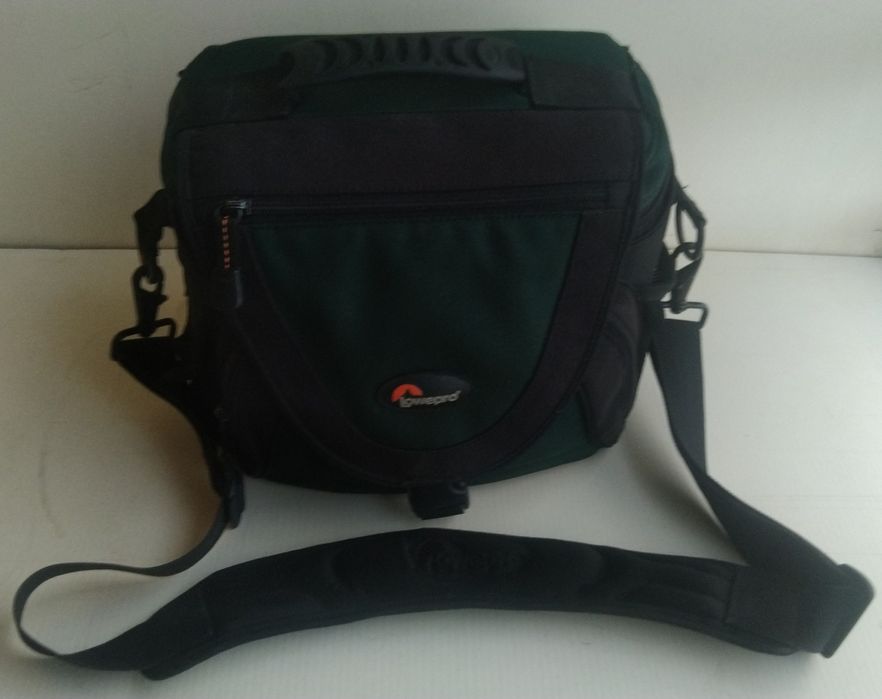 Mala transporte material fotográfico Lowepro