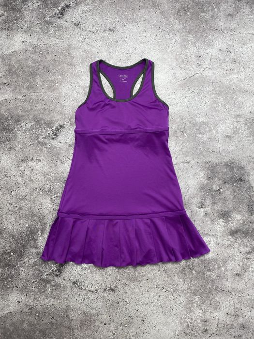Женское теннисное платье Calvin Klein Xs/S performance dress оригинал