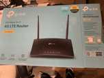 Tp-link TL-MR150 4G wifi