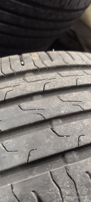 Opony letnie Continental Ecocontact6