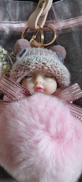 Porta-chaves fofinhos