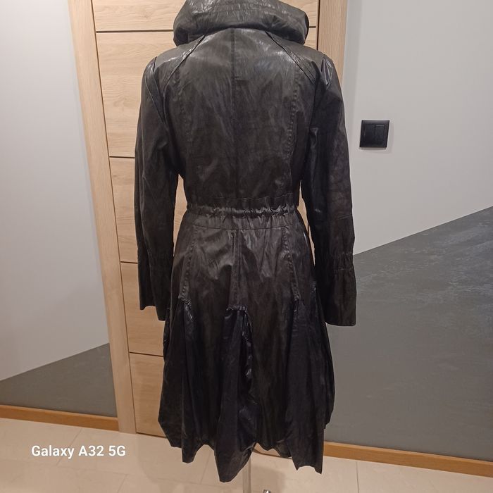 Płaszcz damski wiosna-jesień