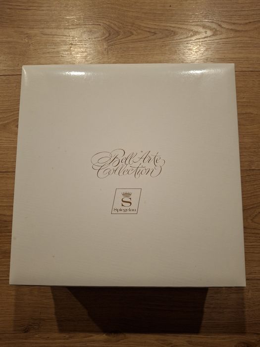 Zestaw kryształowy Spiegelau Bell’Arte – NOWY

Sprzedam nowy, eleganck