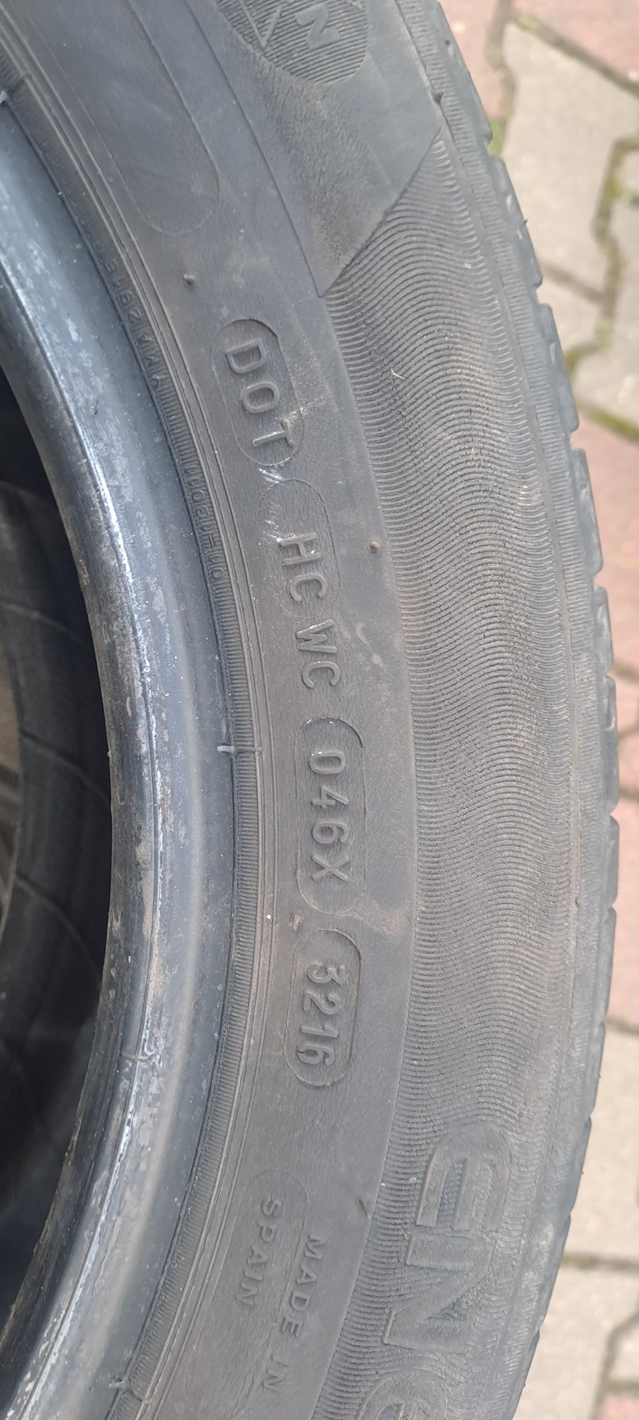 Opony letnie 205/55/16 Michelin