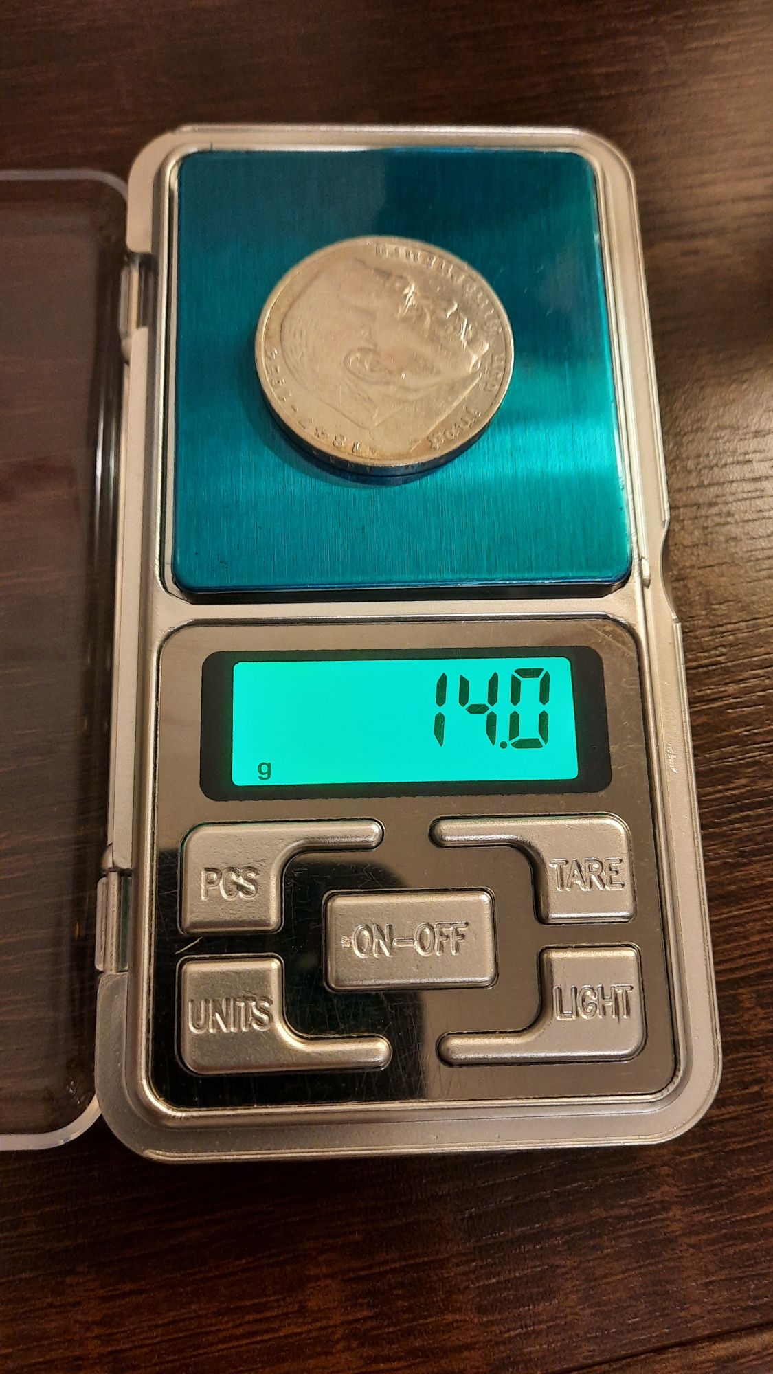 5 marek 1035r Hindenburg
