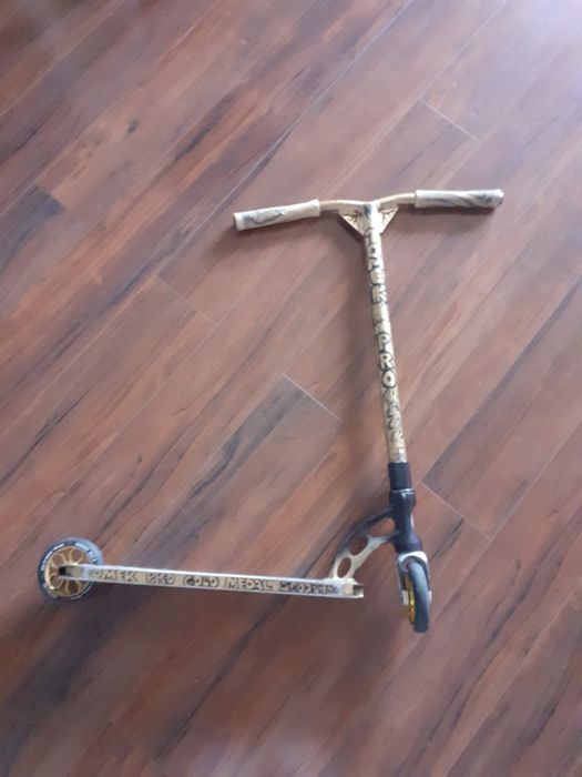 Hulajnoga mgp wyczynowa