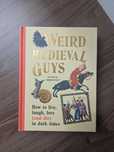 Книга Weird Medieval Guys