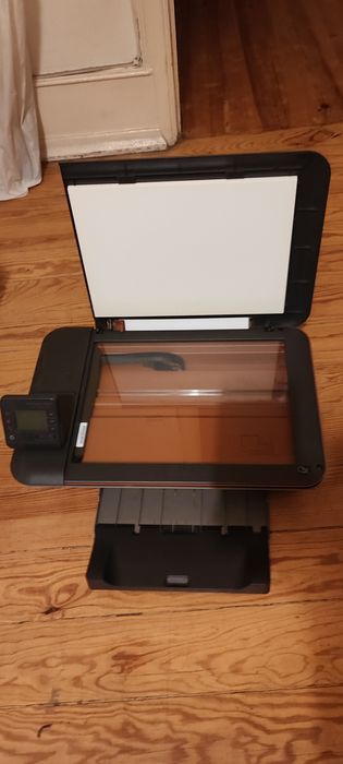 HP deskjet 3050 toda funcional