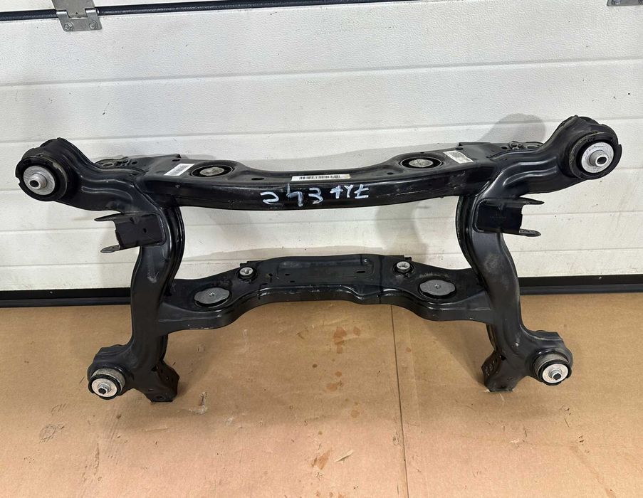 Mercedes Benz EQA W243 Подвеска передняя задняя подрамник разборка