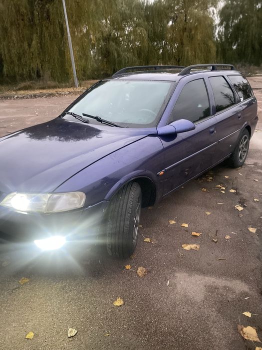 Продам Opel Vektra B 1997 1.6 16V