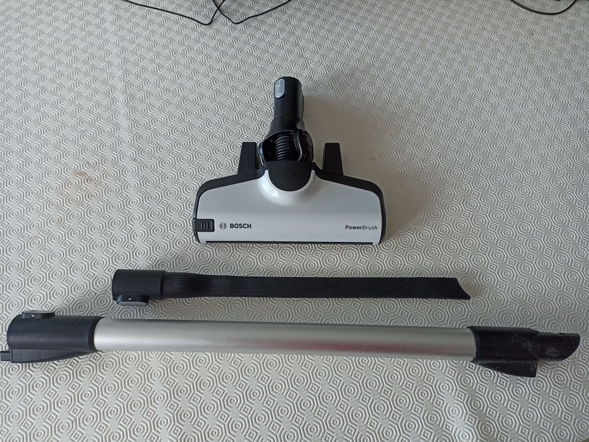 Acessórios para aspirador vertical bosch