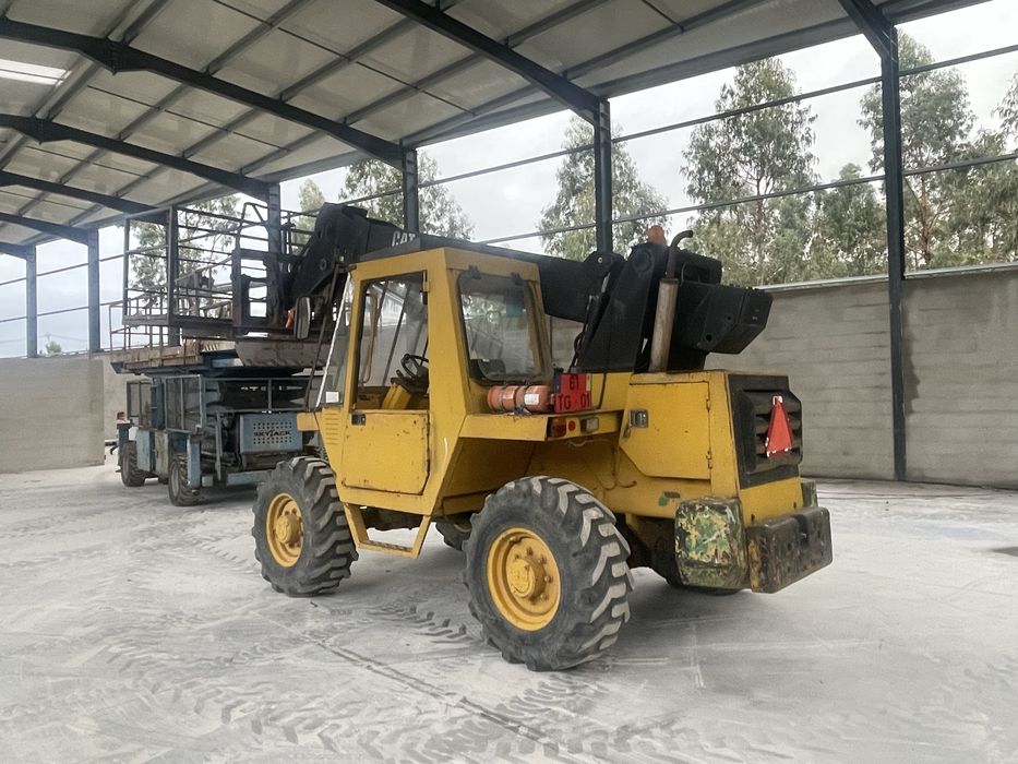 Telescopica CAT RTC 60