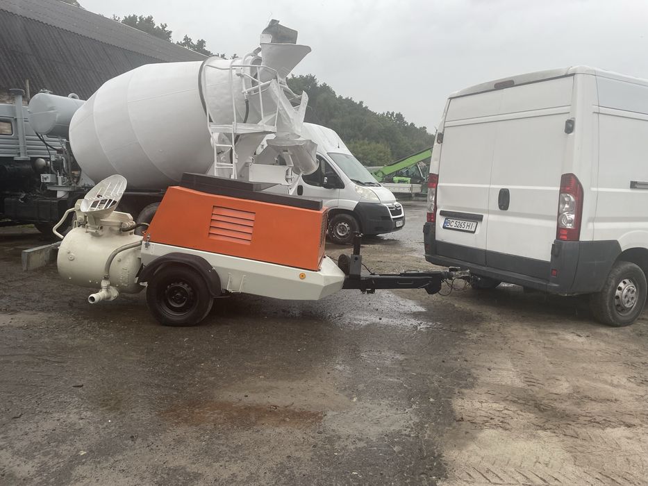 Суха стяжка машиним методом за 1 день якісно і надійно