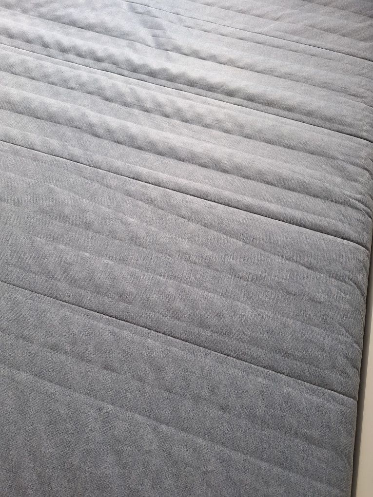 Materac z Ikea szer 140