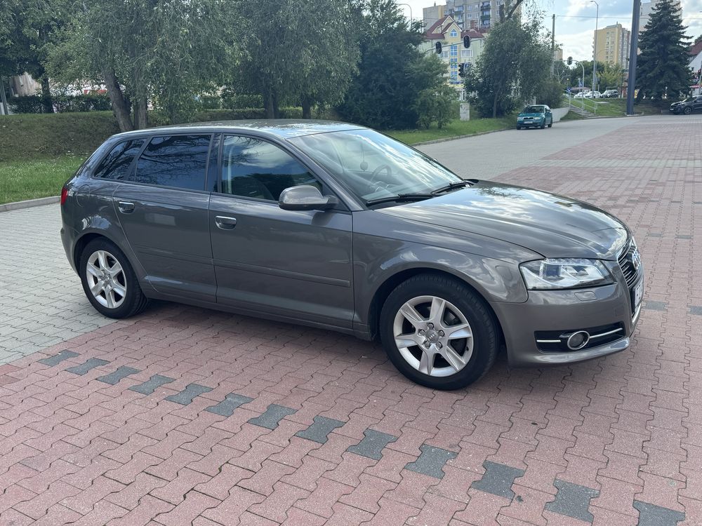 Sprzedam samochód – 2012 rok Audi A3