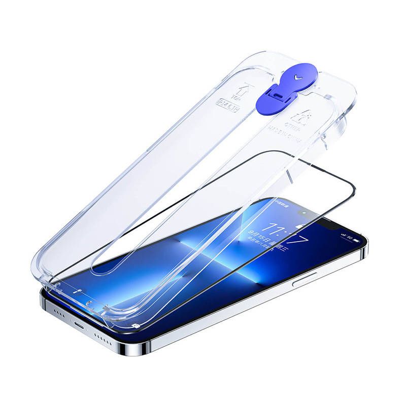 Szkło Hartowane 9H Joyroom Jr-H03 Na Cały Ekran Do Iphone 14 Plus