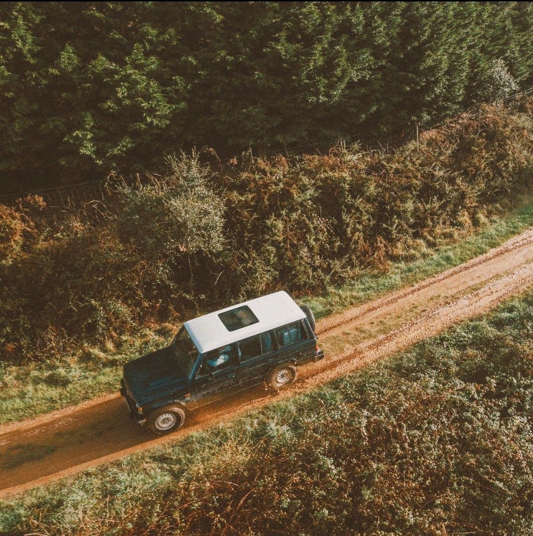 Mitsubishi Pajero mk1 Longo