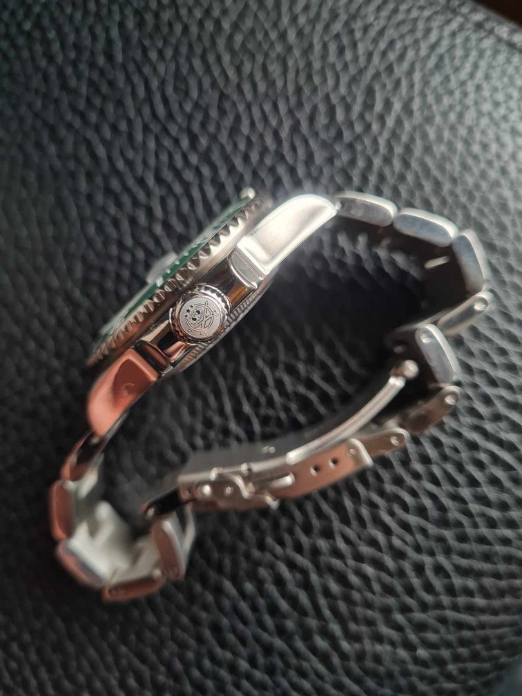 Addiesdive DEEP SEA HUNTER 41mm automat