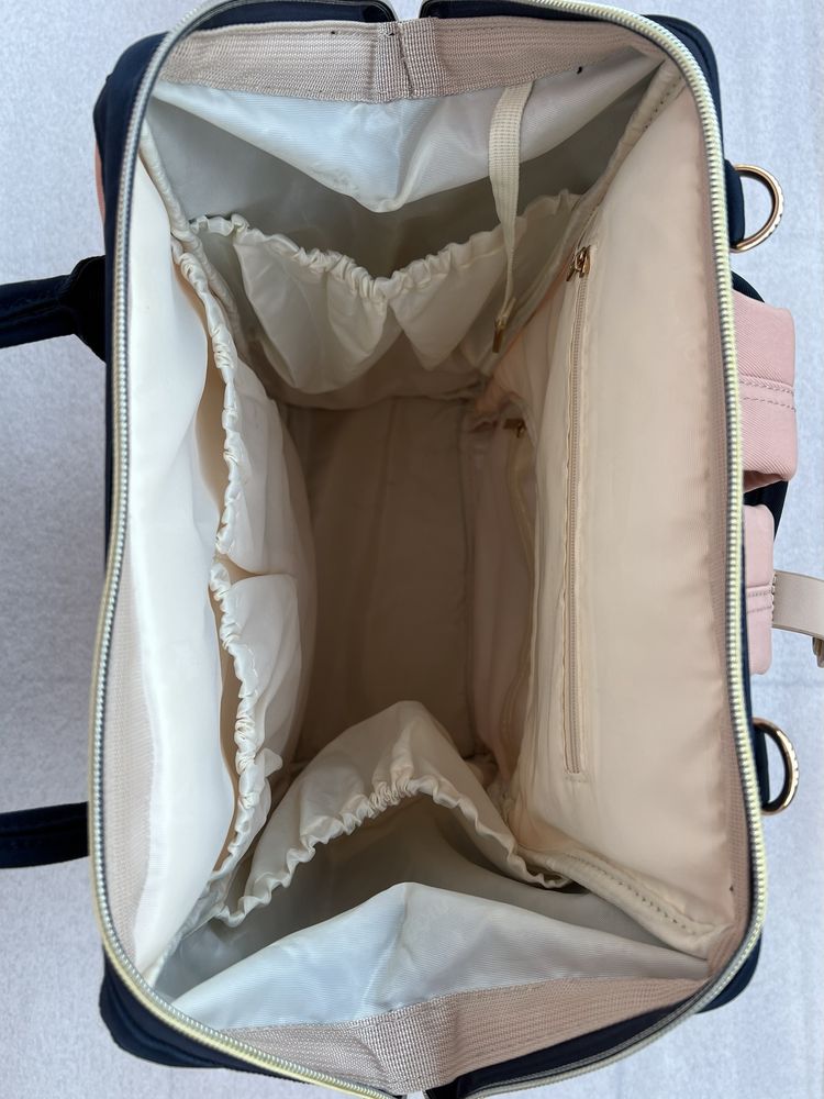 Mochila para fraldas (portes incluídos)