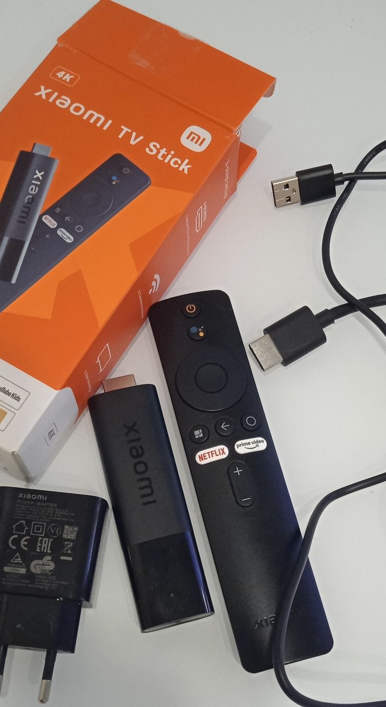 Налаштований медіа програвач MECOOL KD1 2/16 та Xiaomi Mi Box S 2/8