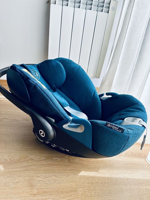 Cybex Cloud Z i-size (ano 2022)