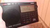 Радиоприёмник Tecsun pl600 + подарок