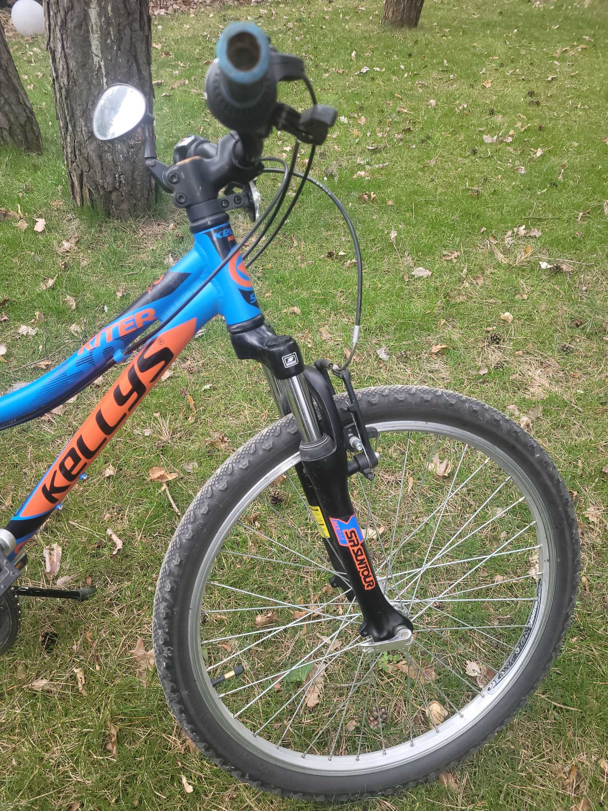 Rower Kellys Kiter 50