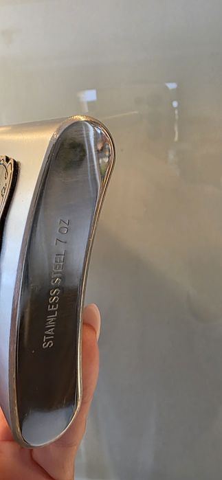 NOWA !!!  Piersiówka Jack Daniel's, pojemność 6 oz