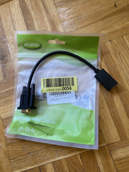 Shuliancable Hdmi to VGA