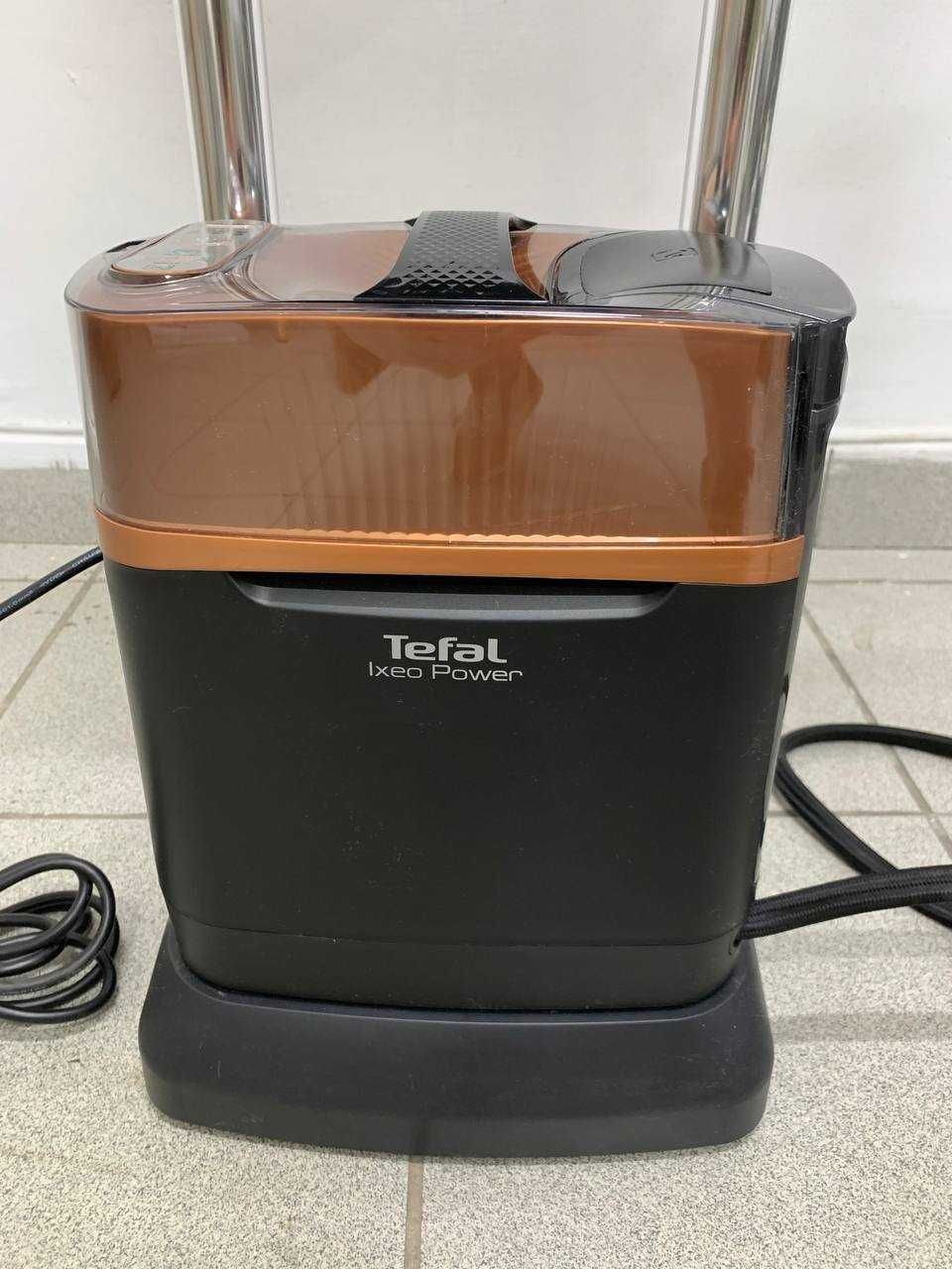 Парова прасувальна система TEFAL