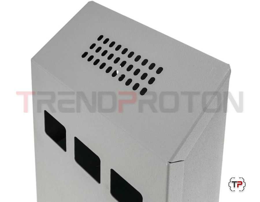 Cinzeiro de Exterior c/ Chave