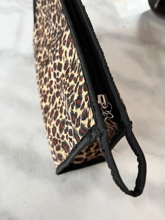 Kosmetyczka panterka