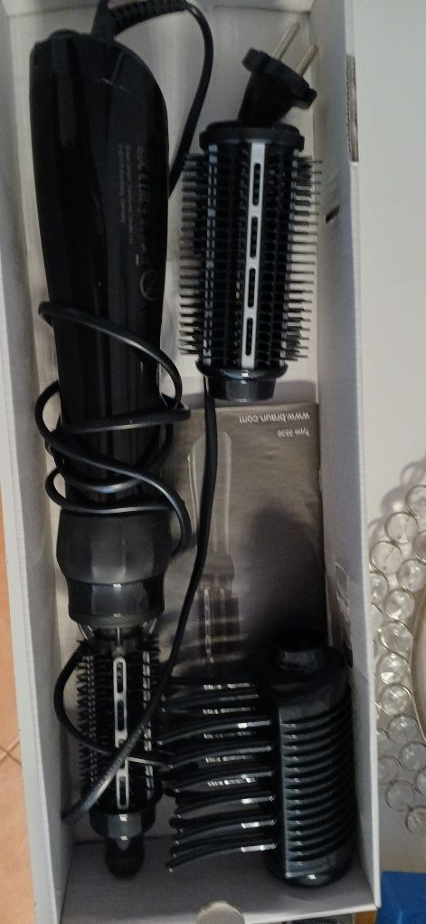 Vendo modelador de cabelo