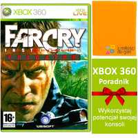 gra akcji na Xbox 360 Far Cry Instincts Predator czy dasz radę