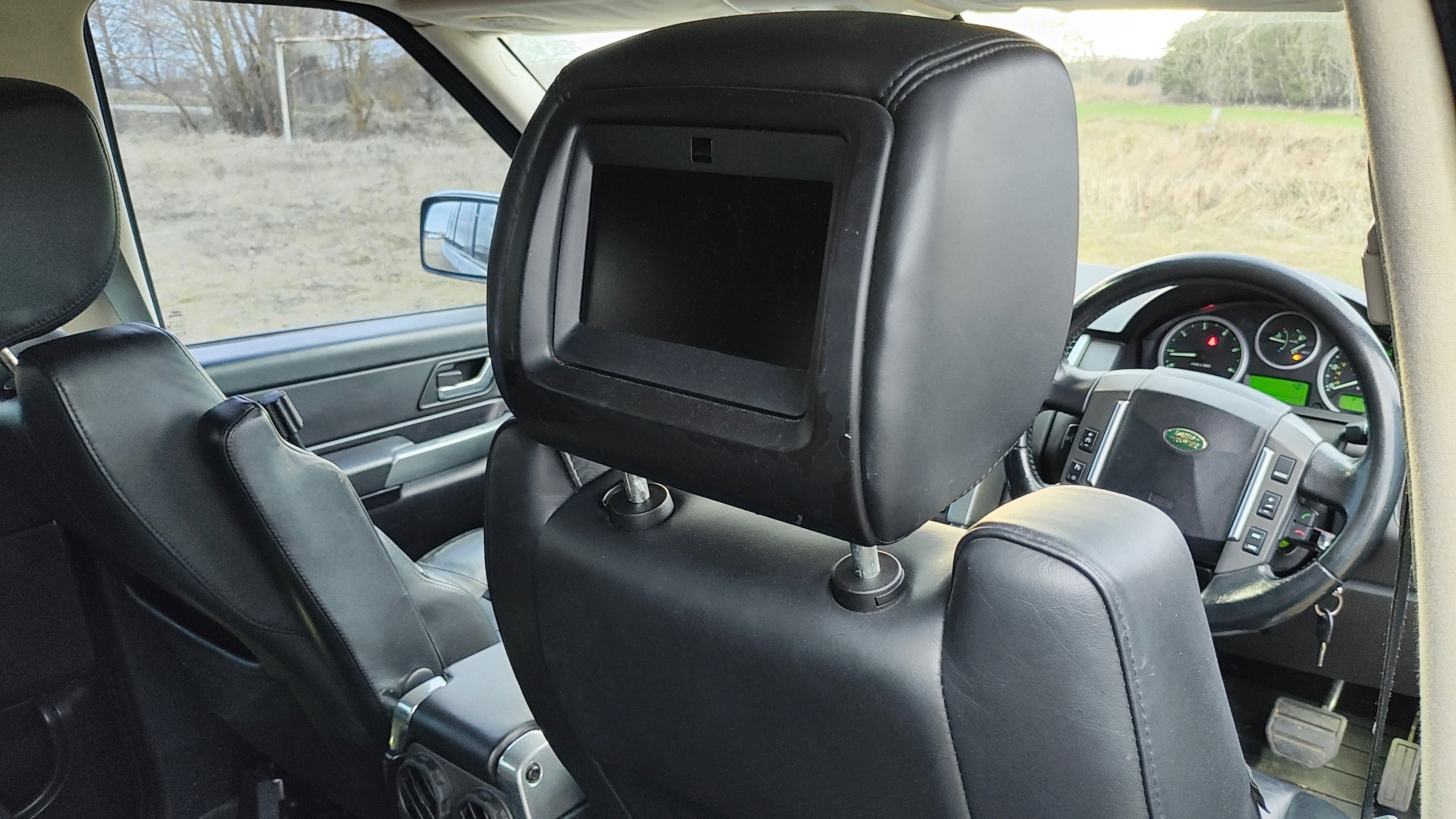 Range Rover Sport 2006 2.7 TD Anglik - PILNIE SPRZEDAM