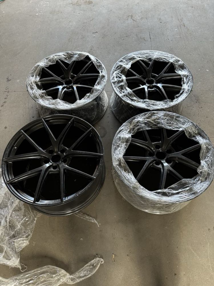 Felgi BMW 5x120 22 cale