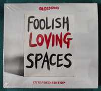 Blossoms - Loving Spaces Deluxe Ed 2CD Novo