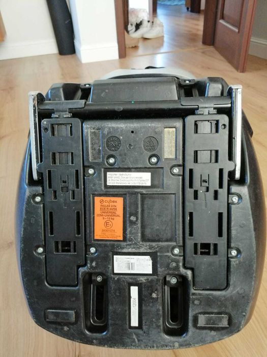 Cybex Pallas 2fix