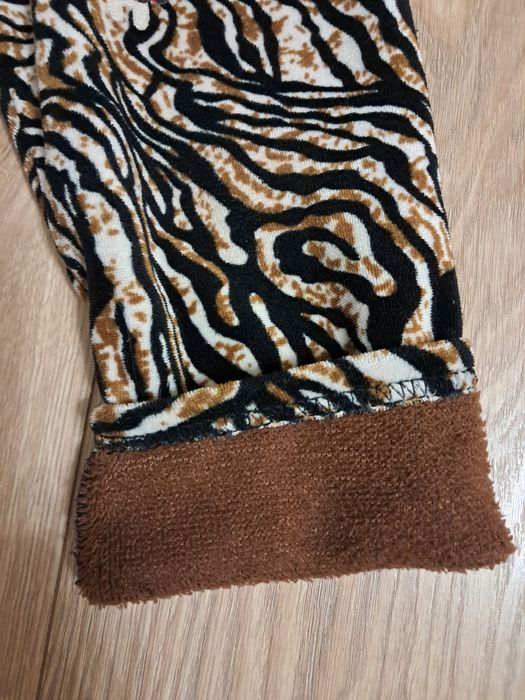 Теплі штани, лосіни з утепленням. Ціна за 2 одиниці.