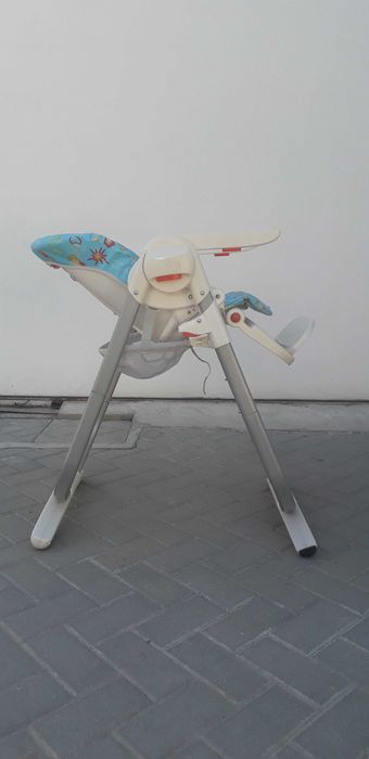 Cadeira de alimentação Chicco - OPORTUNIDADE